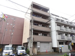 シティーハイツ南福岡の物件外観写真